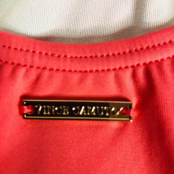 NWT Vince Camuto color block swimsuit - Picture 6 of 8